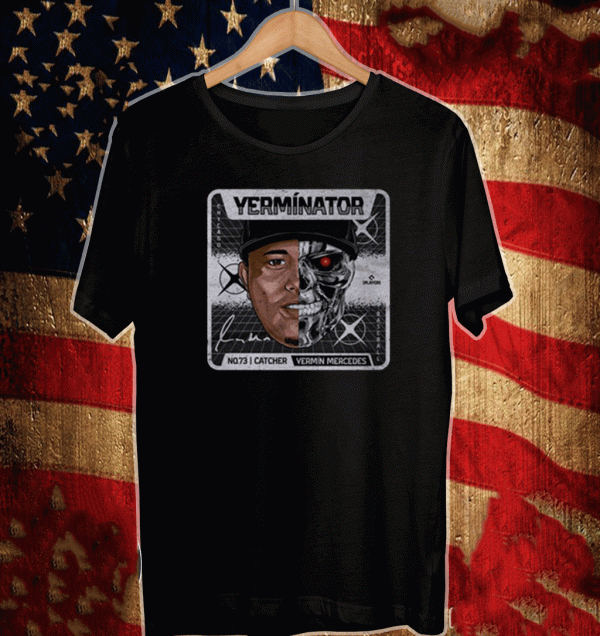 Yermin Mercedes Yerminator Shirt