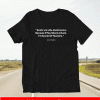 goats are like mushrooms because if you shoot a duck Shirt - Im Scared Of Toasters joe biden T-Shirt