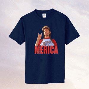 4th Of July Merica Funny Joe Dirt's Tee Shirt