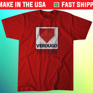 Alex Verdugo Boston Tee Shirt