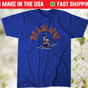 Anthony Beauvillier Beaulieve Tee Shirt