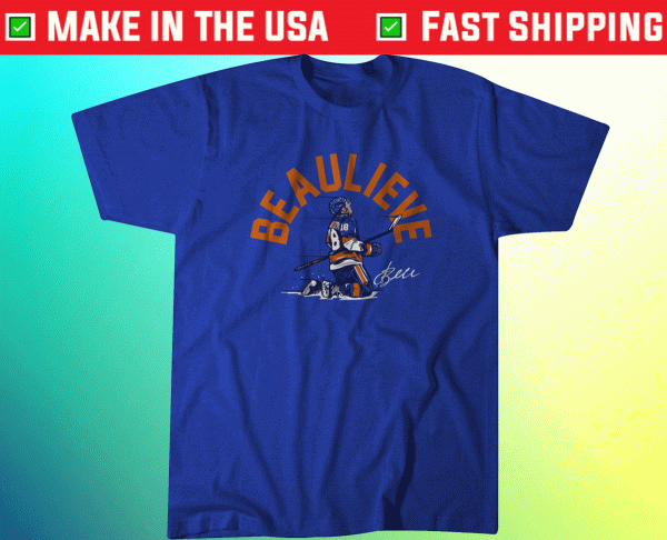 Anthony Beauvillier Beaulieve Tee Shirt