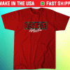 Believe Atlanta Atlanta Basketball Tee Shirt
