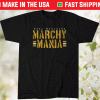 Brad Marchand Marchy Mania Tee Shirt
