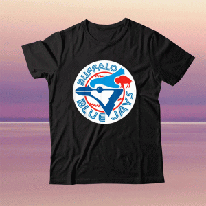 Buffalo Blue Jays Tee Shirt