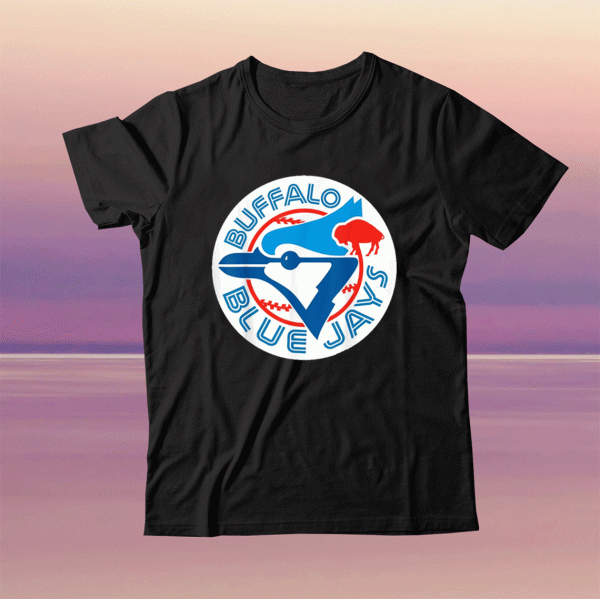 Buffalo Blue Jays Tee Shirt