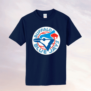 Buffalo Blue Jays Tee Shirt