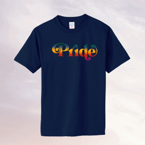 Bursting With Pride Tee Shirt