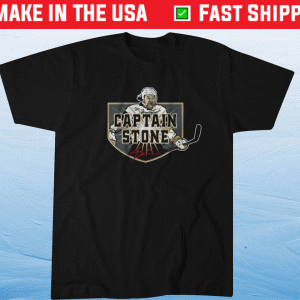 Captain Mark Stone Vegas Tee Shirt