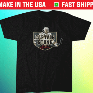Captain Mark Stone Vegas Tee Shirt