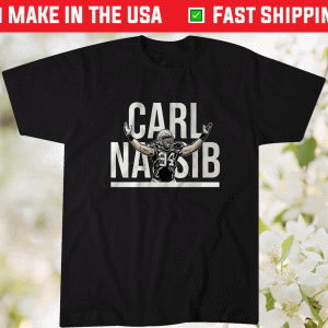 Carl Nassib Tee Shirt