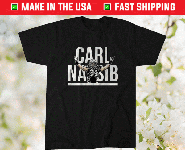 Carl Nassib Tee Shirt