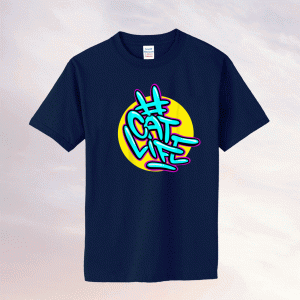 Vintage Cat Life T-Shirt