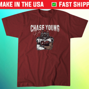 Chase Young Tee Shirt