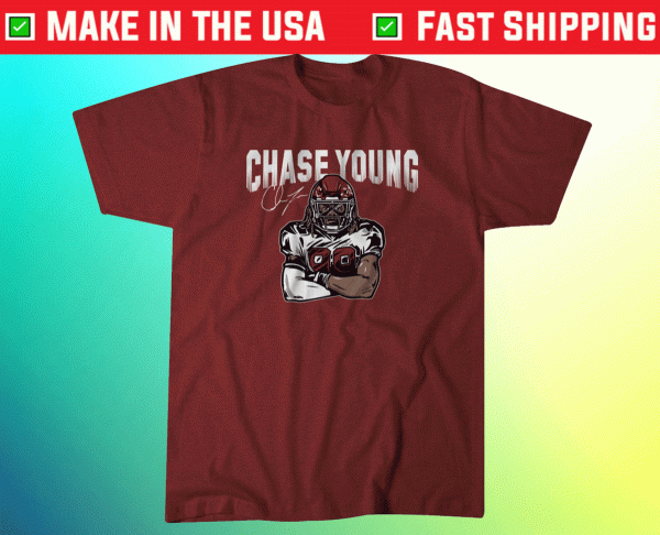 Chase Young Tee Shirt