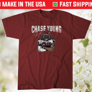 Chase Young Tee Shirt