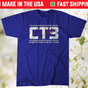 Chris Taylor All Star CT3 Tee Shirt