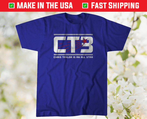 Chris Taylor All Star CT3 Tee Shirt