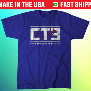 Chris Taylor All Star CT3 Tee Shirt