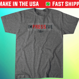 Christen Press ImPRESSive Tee Shirt