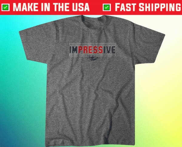 Christen Press ImPRESSive Tee Shirt