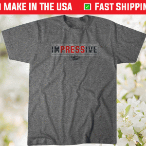 Christen Press ImPRESSive Tee Shirt