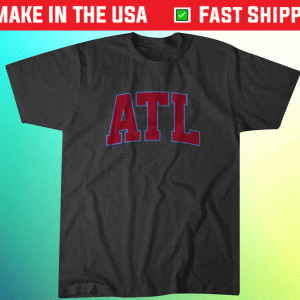 City Edition Atlanta Team Tee Shirt