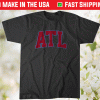 City Edition Atlanta Team Tee Shirt