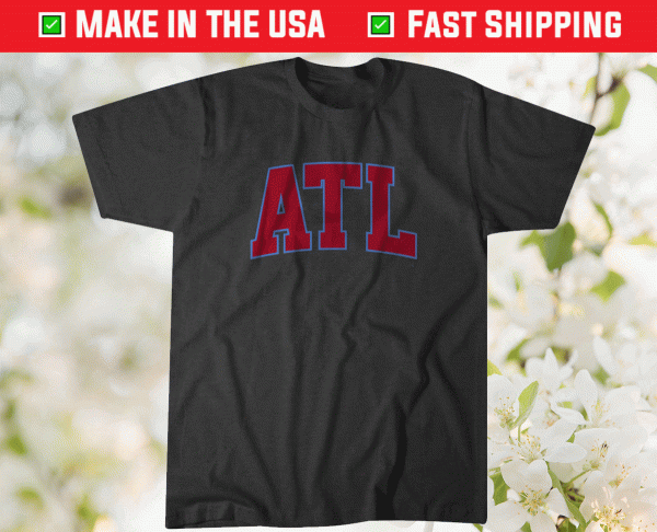 City Edition Atlanta Team Tee Shirt