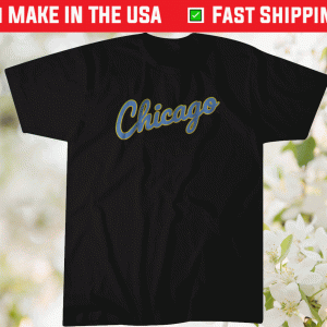 City Edition Chicago Team Tee Shirt
