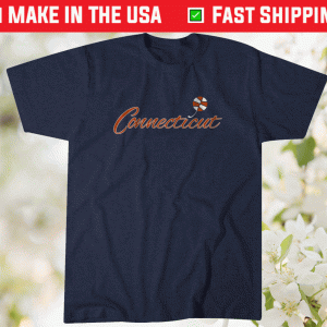 City Edition Connecticut Team Tee Shirt