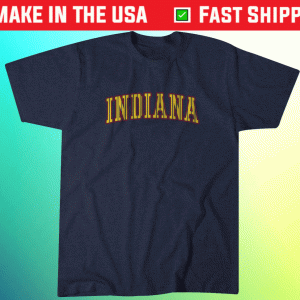 City Edition Indiana Team Tee Shirt