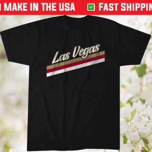 City Edition Las Vegas TShirt