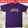 City Edition Los Angeles Team Tee Shirt