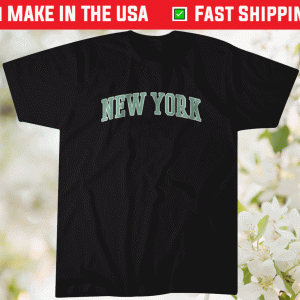 City Edition New York Team Tee Shirt