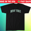 City Edition New York Team Tee Shirt