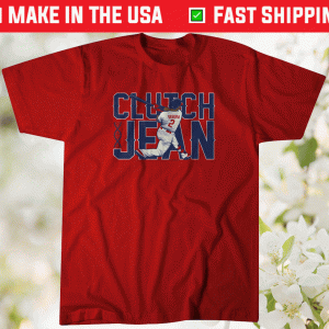 Clutch Jean Segura Philly Tee Shirt