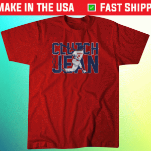 Clutch Jean Segura Philly Tee Shirt