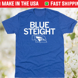 Creighton Blue State Tee Shirt
