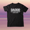 Daddd Dads Against Daughters Dating Drunks Shirt