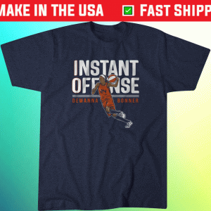 DeWanna Bonner Instant Offense Tee Shirt