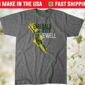 Emerald City Jewell Loyd Tee Shirt