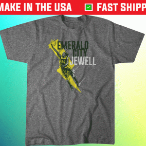 Emerald City Jewell Loyd Tee Shirt