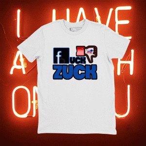 Funny Fuck Zuck T-Shirt