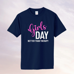 Girls Day Funny Matching Group Tee Shirt