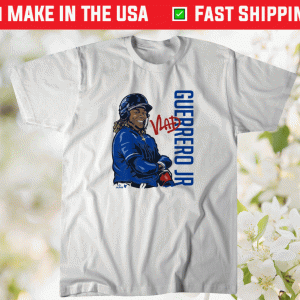 Guerrero Jr Vlad Toronto 2021 Tee Shirt