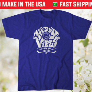 Heddy Vibes Victor Hedman Tee Shirt