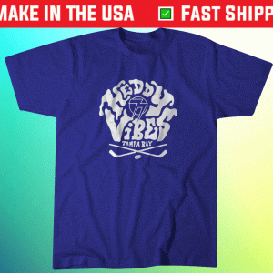 Heddy Vibes Victor Hedman Tee Shirt