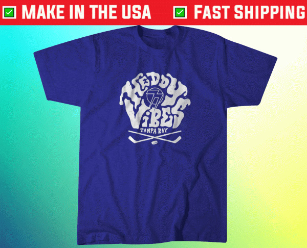 Heddy Vibes Victor Hedman Tee Shirt