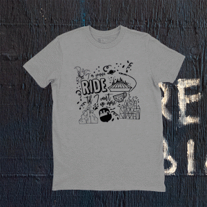 I'm gonna ride til I can't no more t-shirt Disney Park Shirt , Matching Disney Family Shirt
